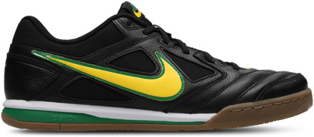 Nike G.T. Sneakers Heren - Zwart - Maat 44 - Mesh/Synthetisch Black