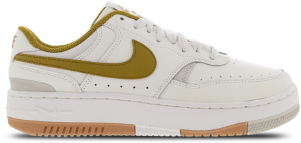 Nike Gamma Force Sneakers Dames - Wit - Maat 36.5 - Leer White