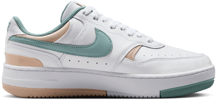 Nike Gamma Force Sneakers Dames - Wit - Maat 38 - Mesh/Synthetisch White
