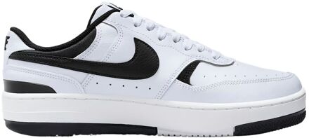 Nike Gamma Force Sneakers Dames wit - zwart - 39
