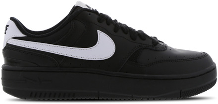 Nike Gamma Force Sneakers Dames - Zwart - Maat 36.5 - Leer Black