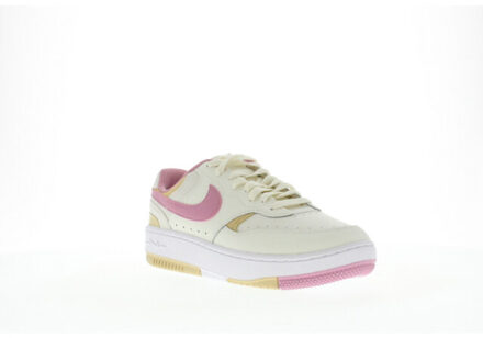 Nike gamma force women's shoes lage sneakers dames - Zwart - 40