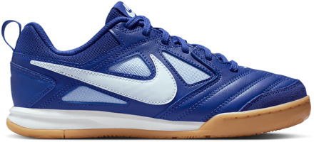 Nike Gato Kindersneakers - Blauw - Maat 37.5 - Mesh/Synthetisch Blue