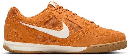 Nike Gato Sneakers Heren - Oranje - Maat 40.5 - Mesh/Synthetisch Orange