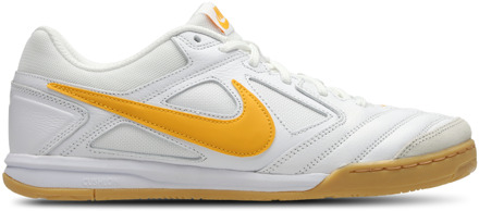 Nike Gato Sneakers Heren - Wit - Maat 40.5 - Mesh/Synthetisch White