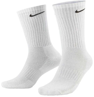 Nike Gewatteerde universele sokken voor volwassenen (pak van 3) Grijs - 38-42