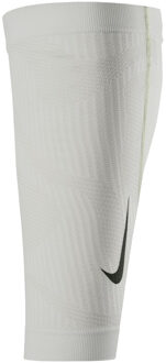 Nike Gezoneerde gebreide kuitmouw (Wit) - maat S/M