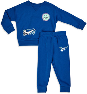 Nike Gfx - Baby Tracksuits Blue - 86 - 92 CM