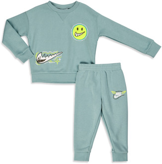 Nike Gfx - Baby Tracksuits Grey - 86 - 92 CM