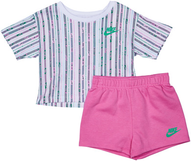 Nike Gfx - Baby Tracksuits Pink - 74 - 80 CM