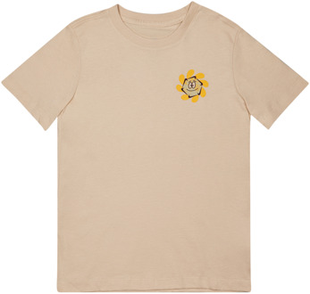 Nike Gfx T-shirts Kinder - Beige - Maat 158 - 170 CM