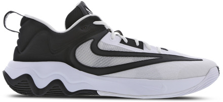 Nike Giannis Immortality 3 Sneakers Heren - Wit - Maat 52.5 - Mesh/Synthetisch White