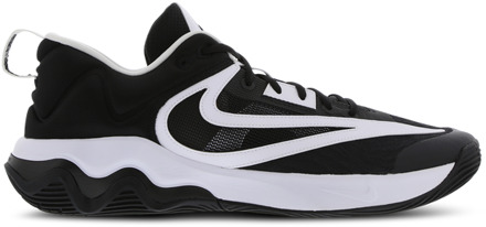 Nike Giannis Immortality 3 Sneakers Heren - Zwart - Maat 52.5 - Mesh/Synthetisch Black