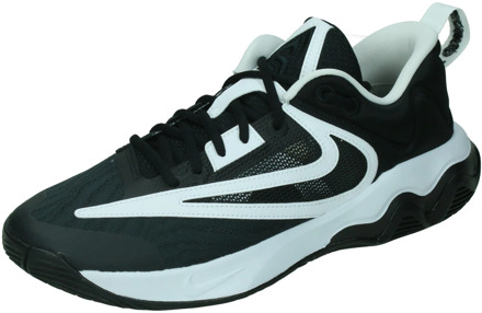 Nike giannis inmmortality 3 basketbalschoenen zwart/wit heren heren - 40