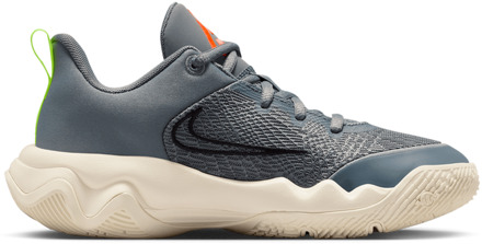 Nike Giannis Kindersneakers - Paars - Maat 38.5 - Mesh/Synthetisch Purple