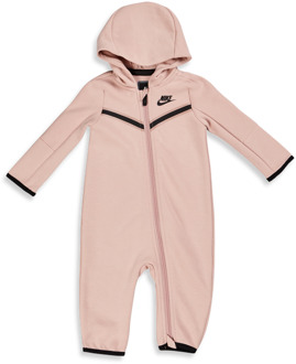 Nike Girls Tech - Baby Jumpsuits Pink - 56 - 62 CM