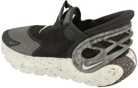 Nike Glide Flyease Heren Grijze Sneakers - maat EU 37.5 / UK 4.5 Grijs