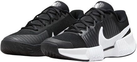 Nike GP Challenge Pro Tennisschoenen Dames zwart - wit - 39