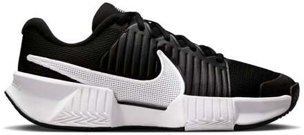 Nike GP Challenge Pro Tennisschoenen Dames-Zwart,Wit - 40.5