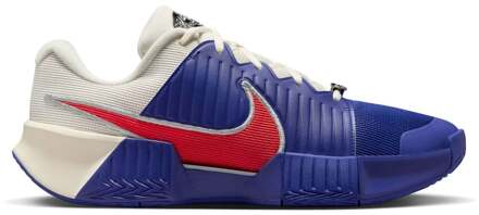 Nike GP Challenge Pro Tennisschoenen Heren-Donkerblauw,Crème - 47.5