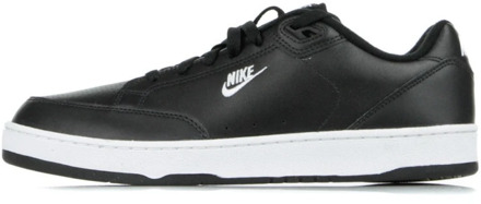 Nike Grandstand II  Sneakers - Maat 42.5 - Mannen - zwart/wit