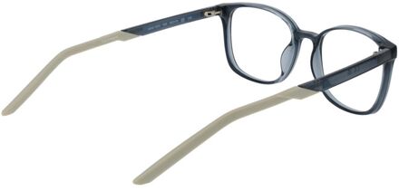 Nike Grijze RVS Bril (Monturen) Grijs - One Size