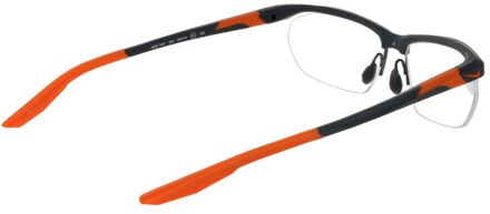 Nike Grijze RVS Brillen (Monturen) Grijs - One Size