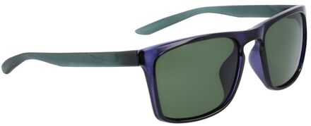 Nike Groene Gefabriceerde Zonnebril