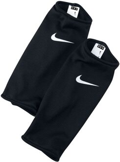 Nike Guard Lock ScheenbeschermerVolwassenen - zwart/wit Maat S