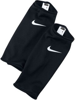 Nike Guard Lock ScheenbeschermerVolwassenen - zwart/wit Maat XL