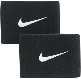 Nike Guard Stays sokophouders - Sokophouders  - zwart - ONE