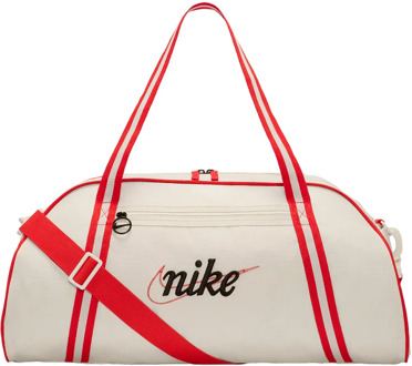 Nike Gym club training bag Wit - One size