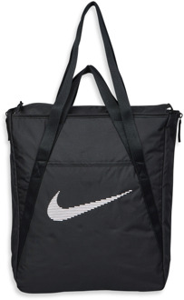 Nike Gymsacks Tassen Unisex - Zwart - One Size Black