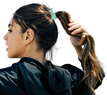 Nike Haarband met verschillende designs (set van 6) - maat One size Veelkleurig