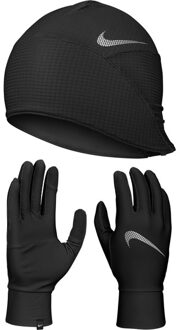 Nike Handschoenen en Muts set - Heren - maat S/M