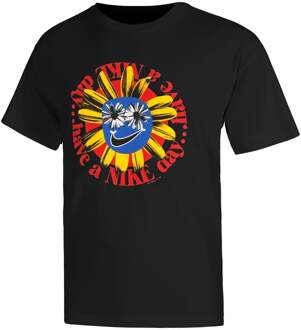 Nike Have A Nice Day T-shirt Heren-Zwart - XS,S