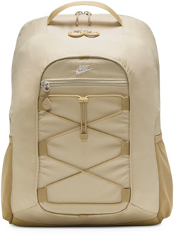 Nike Hayward Scouter Big Backpack Tassen Unisex - Bruin - One Size - Poly (Polyester) Brown