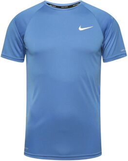 Nike Heathered SS Hydroguard Shirt Heren