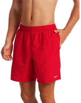 Nike Heren 7 volley m nessa559 zwemshorts Rood - S