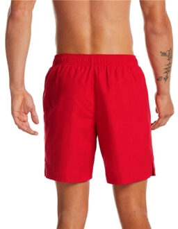 Nike Heren 7 volley m nessa559 zwemshorts Rood - XXL / XXXL