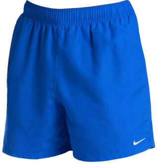 Nike Heren 7 volley zwemshorts - maat S Blauw