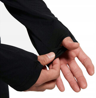 Nike Heren academy 21 dri-fit quarter zip boortop Zwart - XXL / XXXL