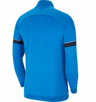 Nike Heren academy 21 dri-fit track jacket Blauw - XXL / XXXL