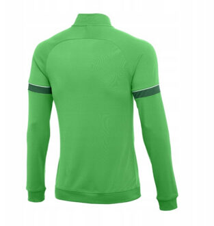 Nike Heren academy 21 dri-fit track jacket - maat S Groen
