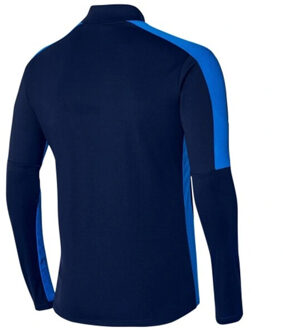 Nike Heren academy 23 boor top Blauw - S