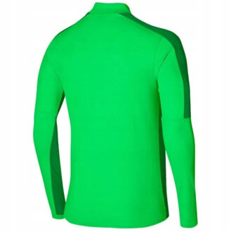 Nike Heren academy 23 boor top Groen - L
