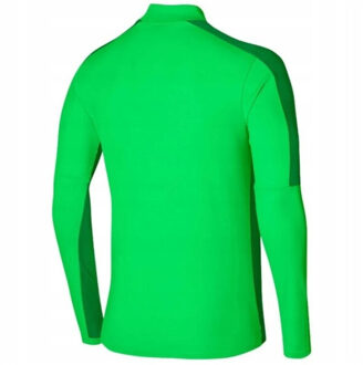 Nike Heren academy 23 boor top Groen - S