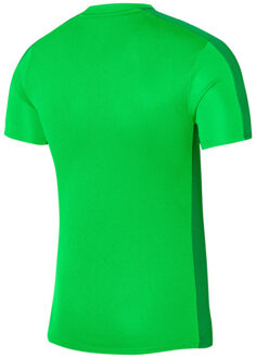 Nike Heren academy 23 ss dri-fit t-shirt - maat M Groen