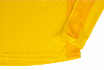 Nike Heren academy 23 sweatshirt met quarter zip Geel - L