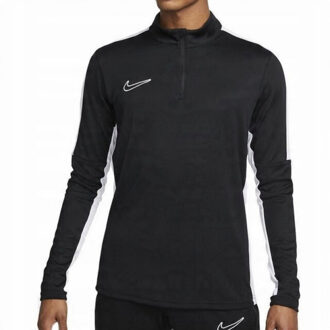 Nike Heren academy 23 sweatshirt met quarter zip Paars - XXL / XXXL